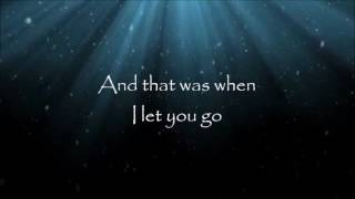 Being As An Ocean - OK (Lyrics)