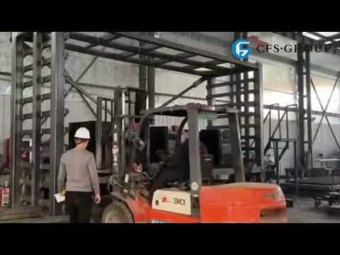 metal sheet storage rack