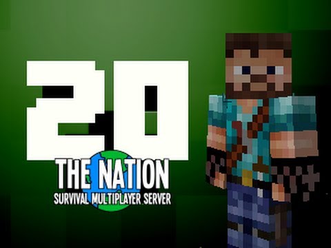 One project about to end, another to begin? - The NATION SMP - S2E20