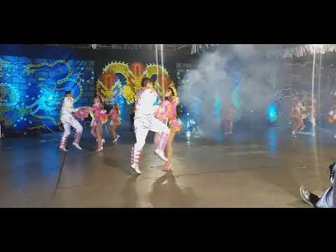 Ballet Artístico FUERZA Y ENCANTO - Semifinal Tundique de Oro 2019