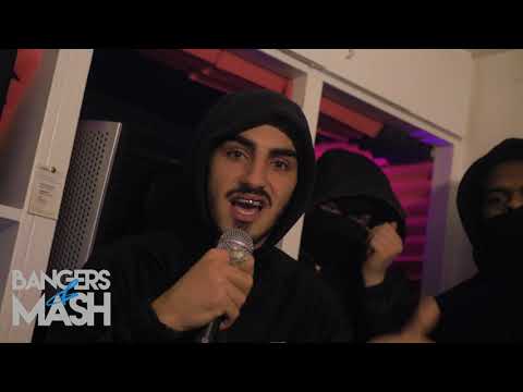 Vecksar - Bangers & Mash | Outchea TV