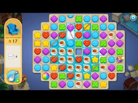 Matchington Mansion Match 3 Home Decor Adventure Level 110