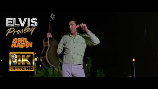 Elvis Presley - Do The Clam ⭐UHD⭐ (1965) AI 4K Enhanced Stabilized