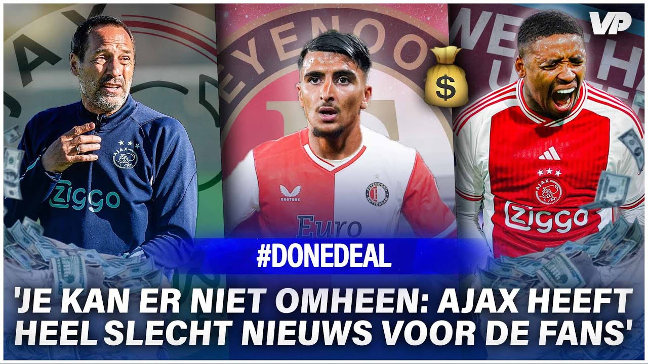 Thumbnail for article: #DoneDeal: Ajax en Feyenoord bezig aan dezelfde transfermissie, PSV doet zaken