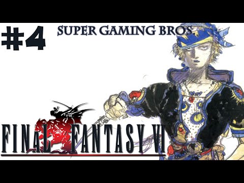 SGB Play: Final Fantasy VI - Part 4