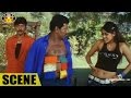 Comedy Scene Between Meenakshi Raghava Lawrence Rajadhi Raja Movie