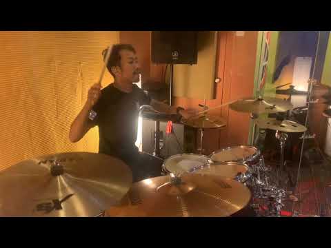 Padu!! Akram Floor88 tunjuk Skill main Drum - Roadblok Hatiku