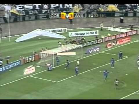 Corinthians 2x1 Avaí 2011 (RBS TV-SC)