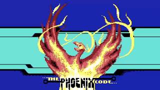 The Phoenix Code (Bonzai) – C64 Demo captured on Commodore 64 Ultimate with REAL 8580 SID