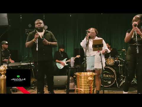 Ari Simone & Jamville Mashups