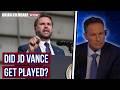 Vance S Defense Of Iran MOU Is Not Helping Trump S Agenda Brian Kilmeade Show