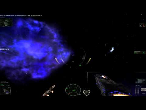 Freespace 2 - Mission 1 (Surrender, Belisarius!)