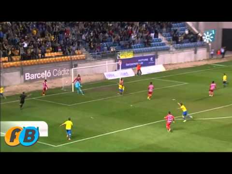 Resúmenes Jornada 15 Segunda División B Grupo IV 2013/2014