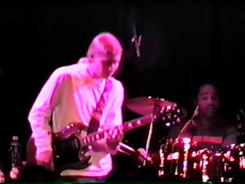 Derek Trucks Band, 02/10/2000, Toad's Place, New Haven, CT