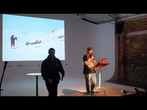 Monki Gras 2015 - Linda Sandvik: The Norwegian Mountain Code