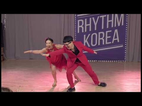 Rhythm Korea 2018 Pro-Am Shortcase - 메티 & 행자