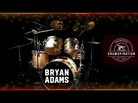 Bryan Adams - Summer of 69 (Drumless/sin bateria/backing track for drummer)