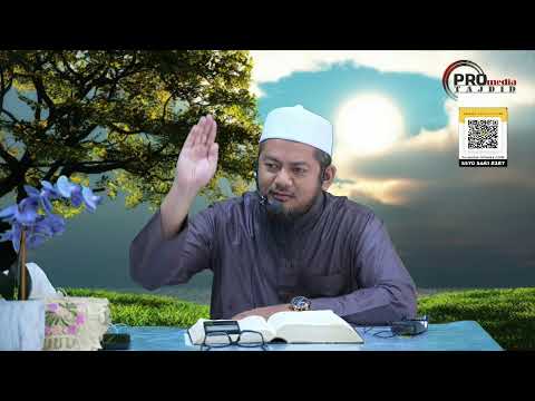 (🔴 Live) 19-10-2026 Ustaz Ahmad Hasyimi Che Pa: Tadabbur al-Qur'an