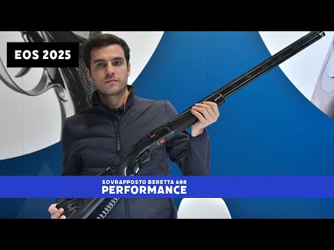 beretta: Beretta 688 Performance, un sovrapposto “entry level” per il tiro a volo