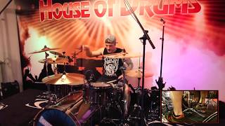 Stick To Your Guns - I Choose Nothing - Drumcover by #5MinutesAloneDrums on TAMA