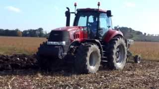 preview picture of video 'Case IH Magnum 250'