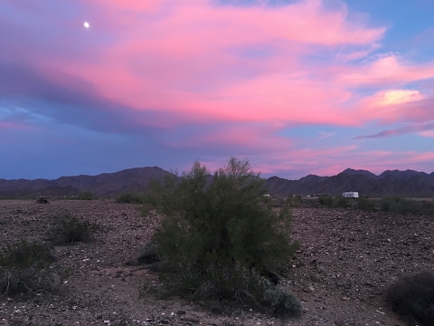 Ep. 49: Free Cibola NWF & BLM Dispersed Camping along the Colorado River