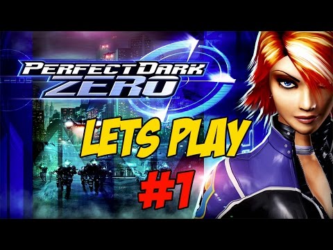 Rare Replay - Perfect Dark Zero #1