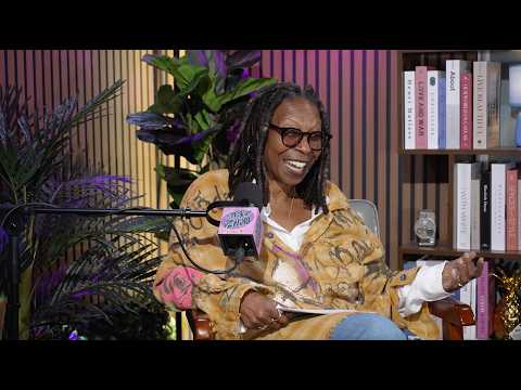 Whoopi Goldberg: No Script, No Filter, Just Truth