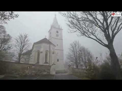 Katholische Pfarrkirche St. Martin Mattersburg, 8. November 2022