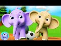 Golu Molu Thay Do Dost गोलू मोलू थे दो दोस्त Golu Molu Hathi And H
