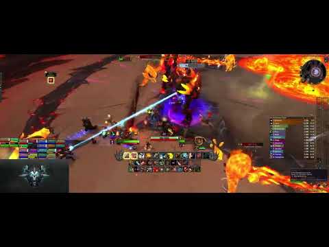 Eranog HC Beta / Vault of the Incarnates / Warrior Tank POV / Innervision