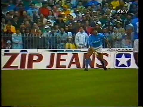 Napoli v Inter 1986/87