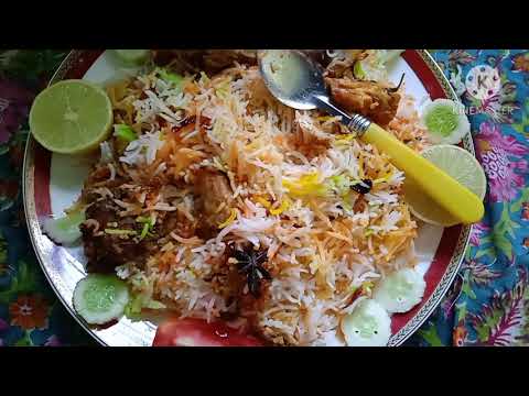 Chicken Dum Biryani_ Azmina's Kitchen