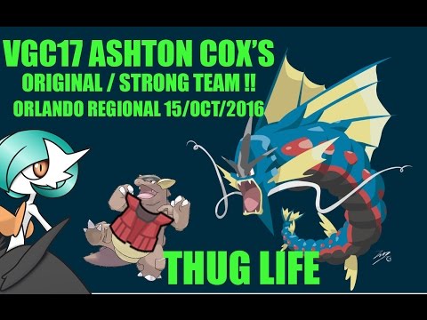 ASHTON COX'S CRAZY TEAM !!! FLORIDA REGIONAL PRE-VGC17
