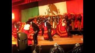MARIACHI HERMANOS VARGAS el jarabe tapatio