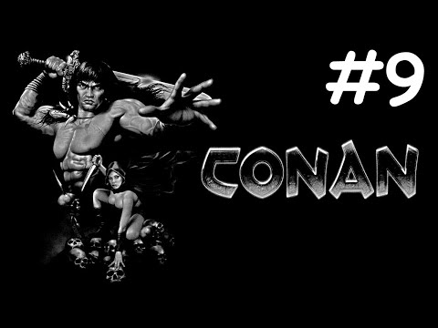 сonan # храм грифа