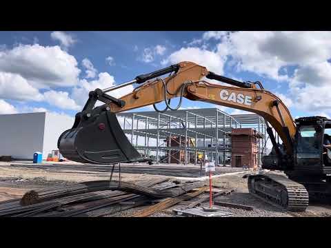 Sany SY330H Long Reach [10]