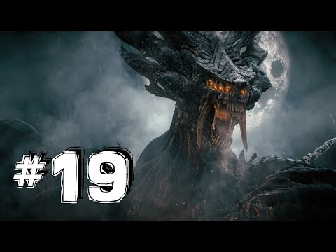 Demon's Souls Remake - REAL Walkthrough - Depraved Chasm - Pt. 19 (Dex Build)