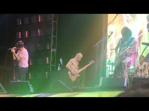 Red Hot Chili Peppers - Eddie (Live @ Mannheim 26/6/2023)