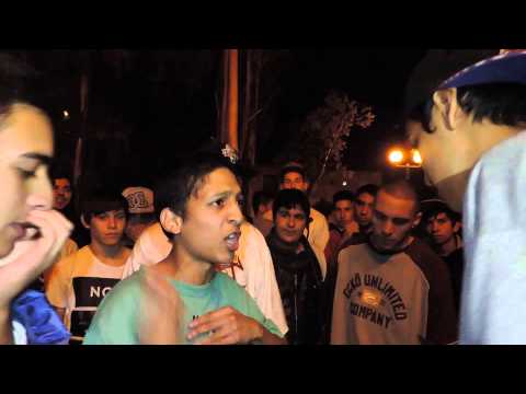 FECHE vs NOSSA | FINAL | HALABALUSA Movimiento Underground