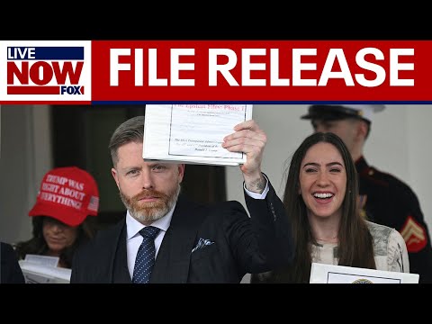 Video | EPSTEIN: Bondi to release infamous 'Epstein Files' this week