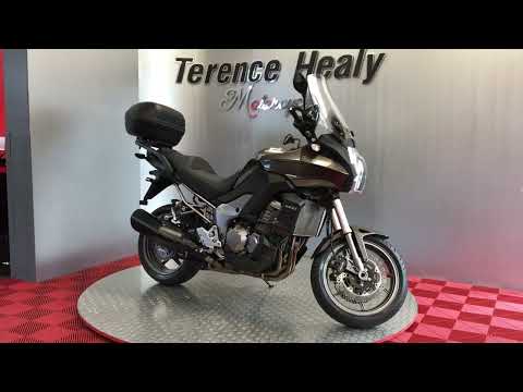 2012 Kawasaki Versys 1000 ''Like New'' - Image 2