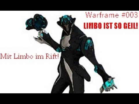 Mit Limbo durch den Rift!|Warframe #003
