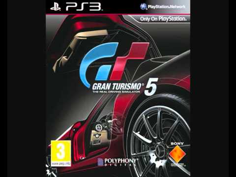 Top 40 video game songs: #33. Time Is Changing (Gran Turismo 5, PlayStation 3)