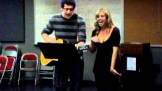 Friday by Rebecca Black- Zoe Kassay and Jeremy Sevelovitz