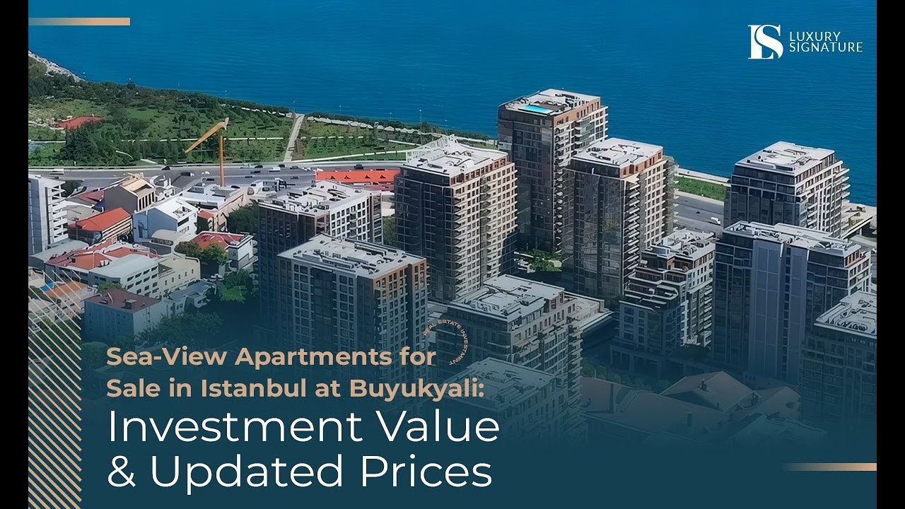 Discover the Luxury Lifestyle at Buyukyali Istanbul