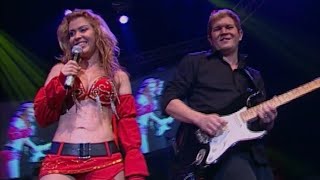 Banda Calypso - Dudu / Love You Mon Amour (DVD Ao Vivo No Olympia / 2005)