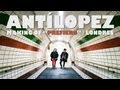Making of del grupo Antílopez y su tema "Prefiero". Grabado y mezclado por Héctor Pérez.