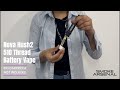 Nova Hush2 510 Thread Battery Vape