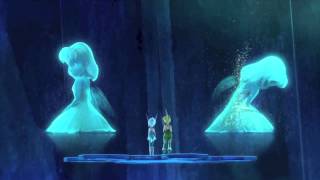 Tinkerbell Secret of the wings Born of the same laugh scene Mp4 3GP & Mp3
